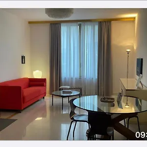 Apartmán Corso Novara 5 Design, Neapol