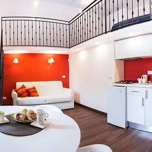 Apartmán Mergellina, Neapol