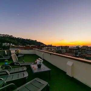 Apartmán Culture Consalvo Otto, Neapol