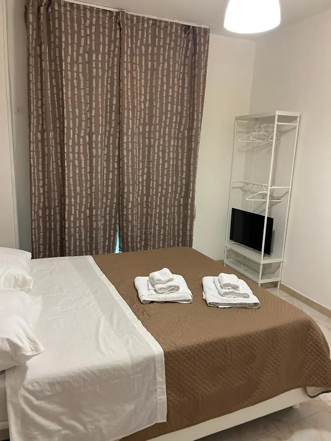 Hotel Happy Fly Neapol Penzion